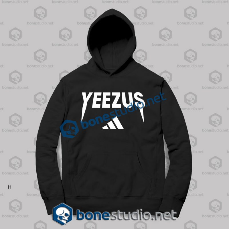 Yeezus Adidas - Hoodies