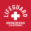 Lifeguard Huntington Beach Hoodies