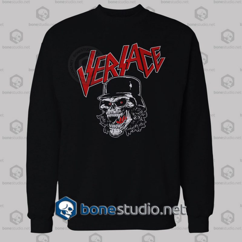 Versace Slayer Funny Sweatshirt