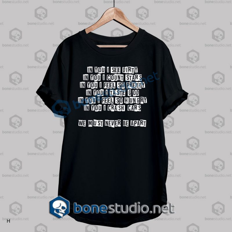 Ava Adore Billy Corgan Quote T Shirt