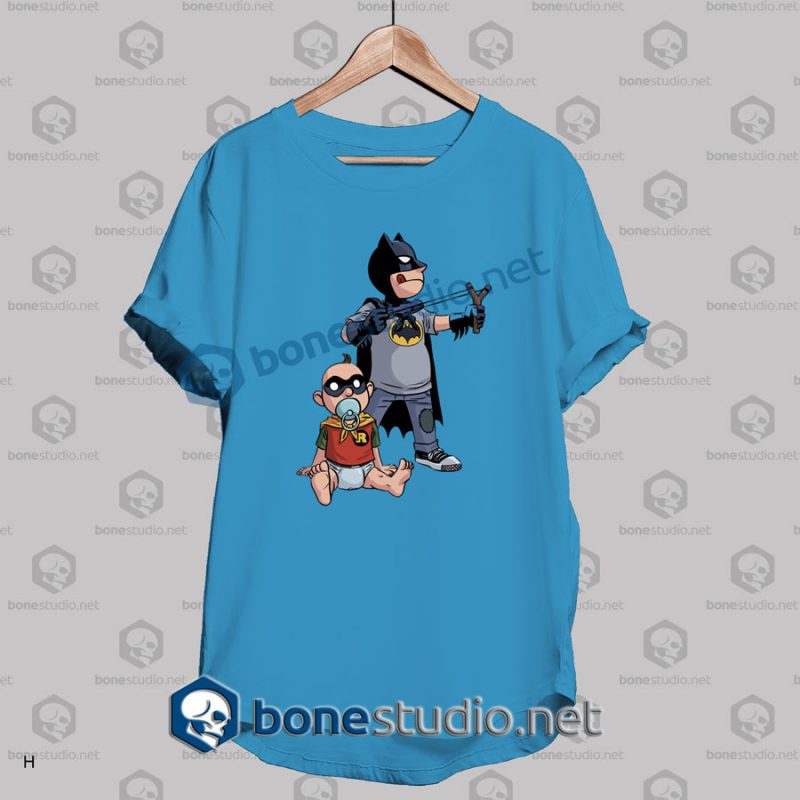 Batman Robin Funny T Shirt