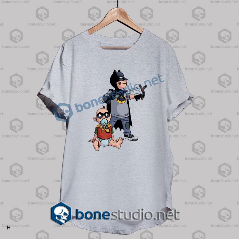 Batman Robin Funny T Shirt