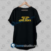 Best Dad In The Galaxy Quote T Shirt