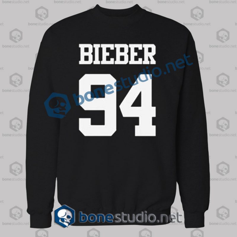 Bieber 94 Sweatshirt