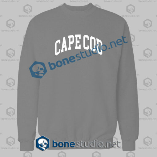 Cape Cod Sweatshirt