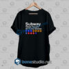 Free Times Square Subway Sign Quote T Shirt