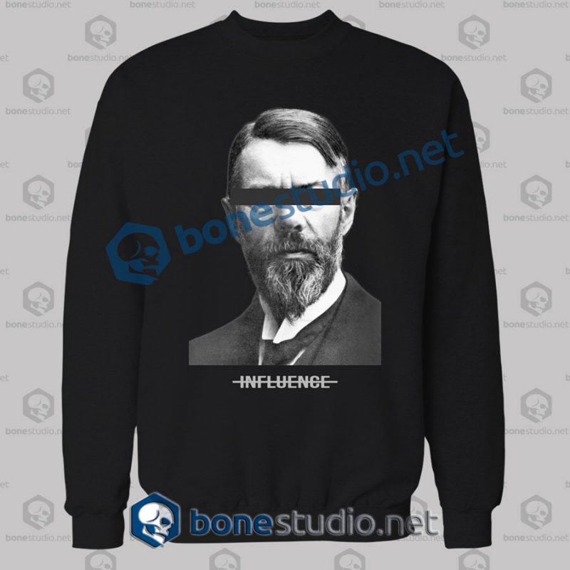 Max Weber Influence Sweatshirt