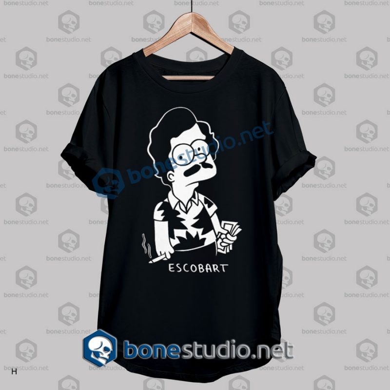 Pablo Escobart Funny T Shirt