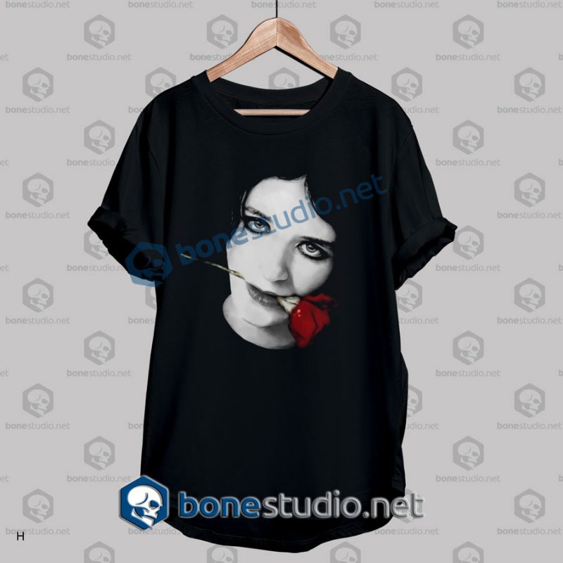 Placebo Brian Molko Without You I'm Nothing Quote T Shirt