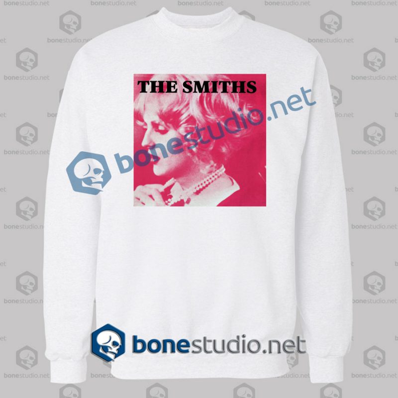 The Smith These Charming Band Sweatshirt