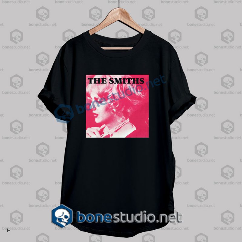 The Smith These Charming Band T Shirt
