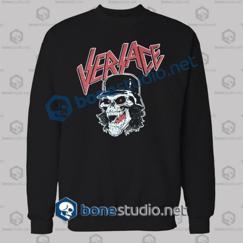 Versace Slayer Funny Sweatshirt
