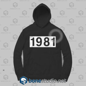 1981 hoodies