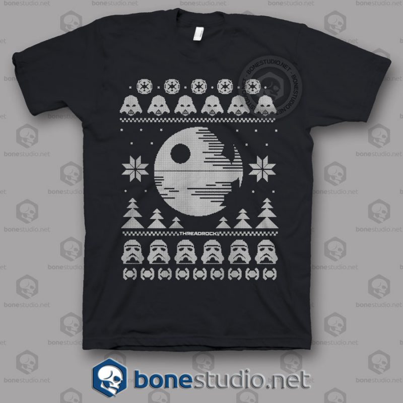 Star Wars Christmas T Shirt