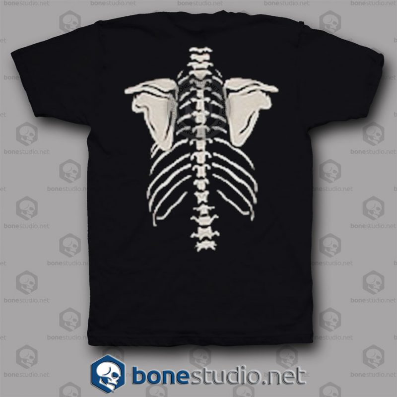 Bones The Killers band T Shirt b