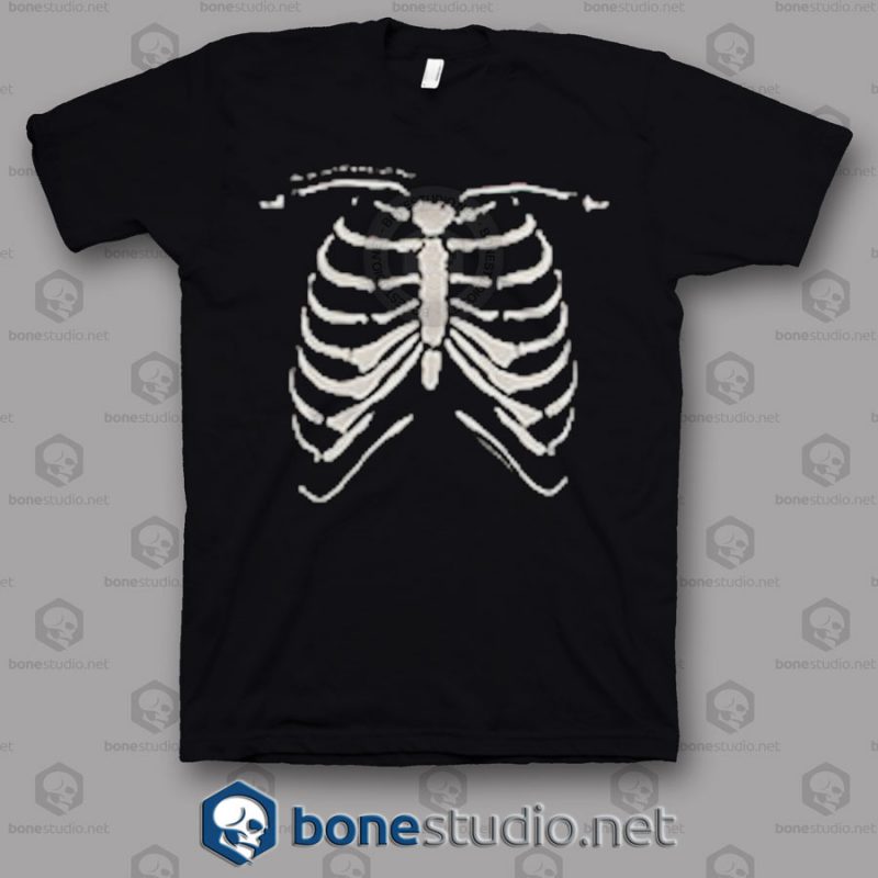 Bones The Killers band T Shirt