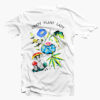 Crazy Plant Lady T Shirt