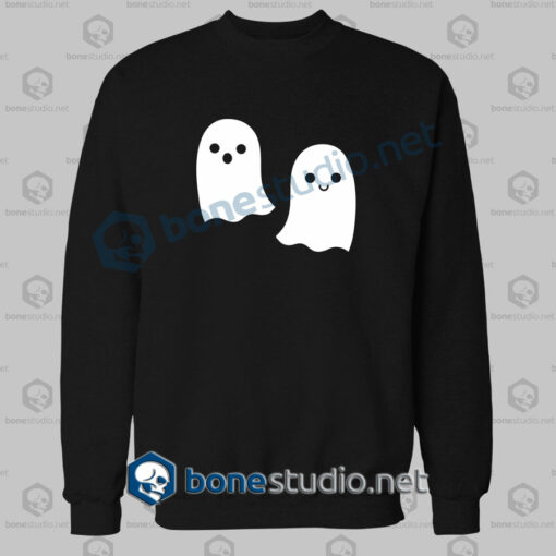 Halloween Boo Boo Boo Funny Quote Sweatshirt