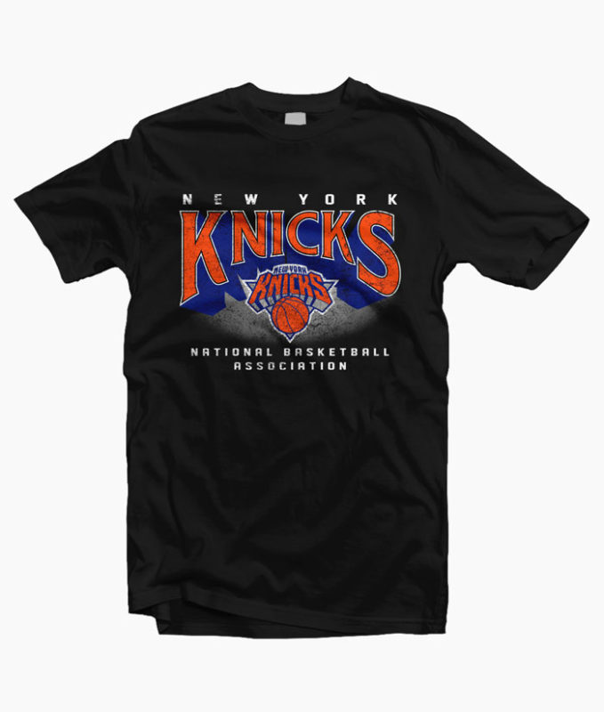 New York Knicks T Shirt