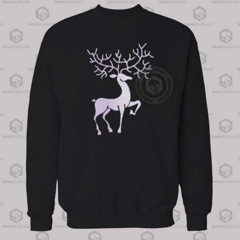 Reindeer Christmas Sweatshirt