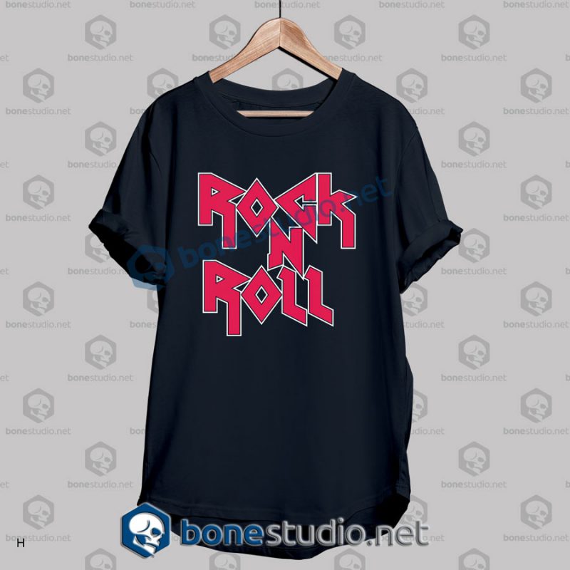 Rock N Roll T Shirt
