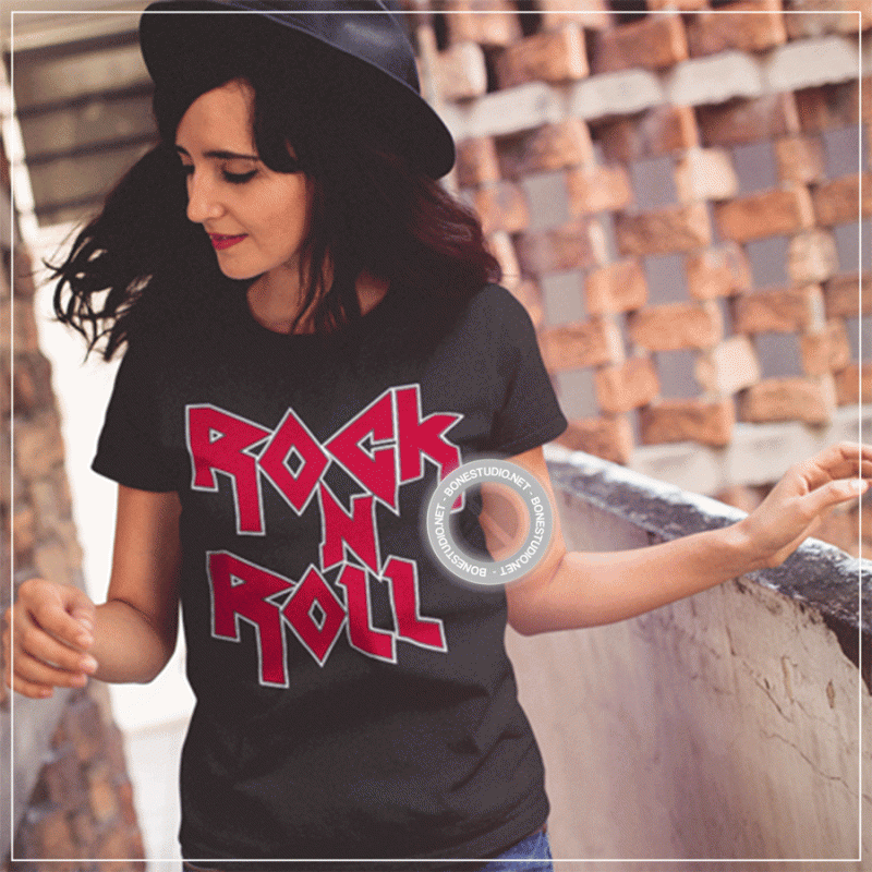 Rock N Roll T Shirt