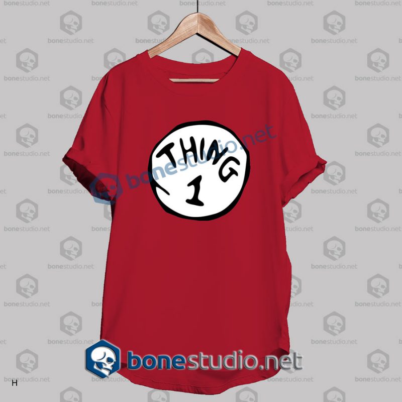 Thing 1 T Shirt