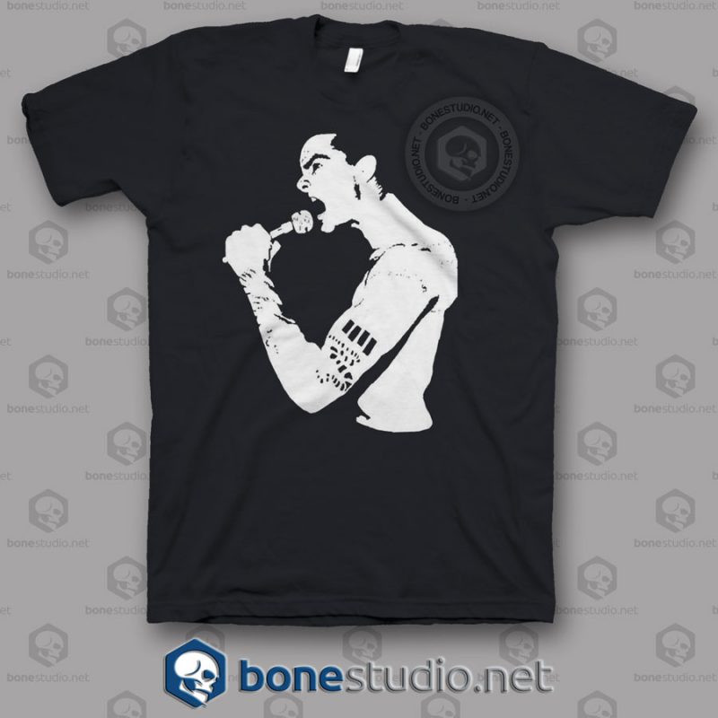 Vector Henry Rollins Band T Shirt