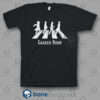 Galileo Road Abbey Road Funny T Shirt