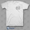 Don't let idiots ruin your day pocket quote t shirt