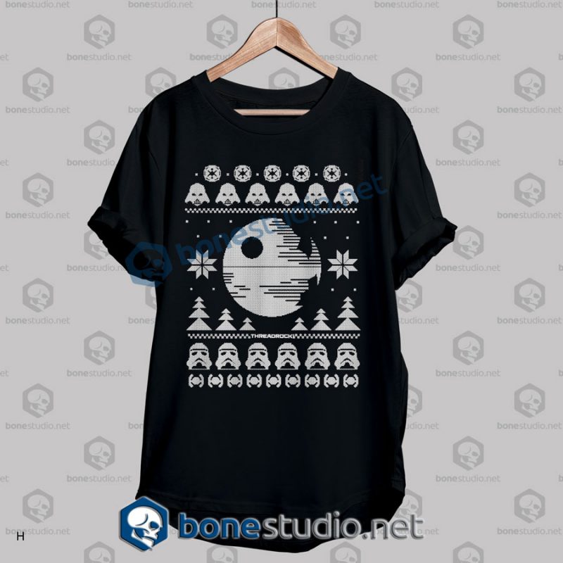 Star Wars Christmas T Shirt