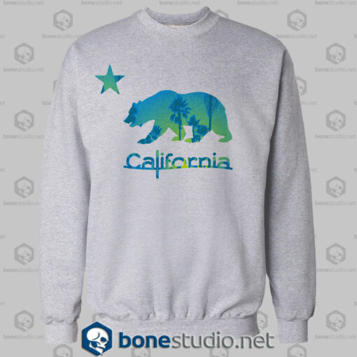 California Beach Sweatshirt