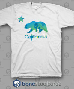 California Beach T Shirt