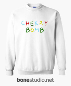 Cherry Bomb Sweatshirt