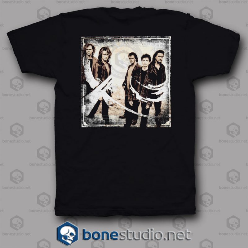 Cross Road Bon Jovi Band T Shirt