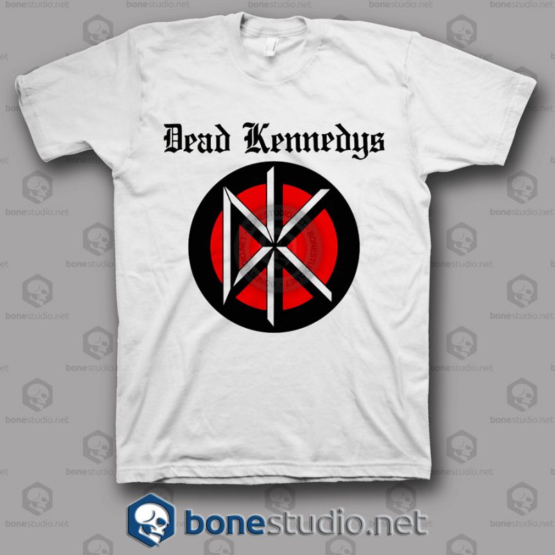 Dead Kennedys Band T Shirt