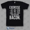 Exercise T Shirt