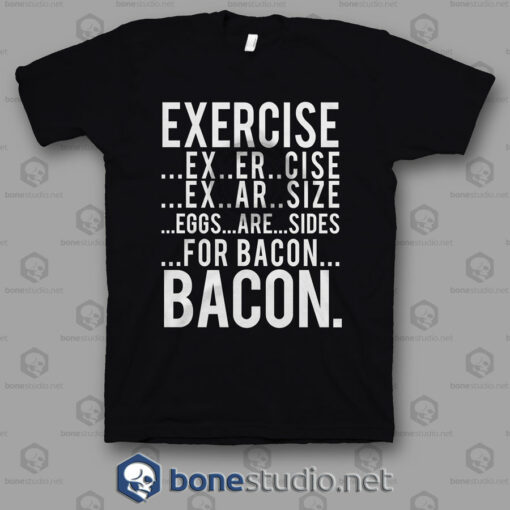 Exercise T Shirt