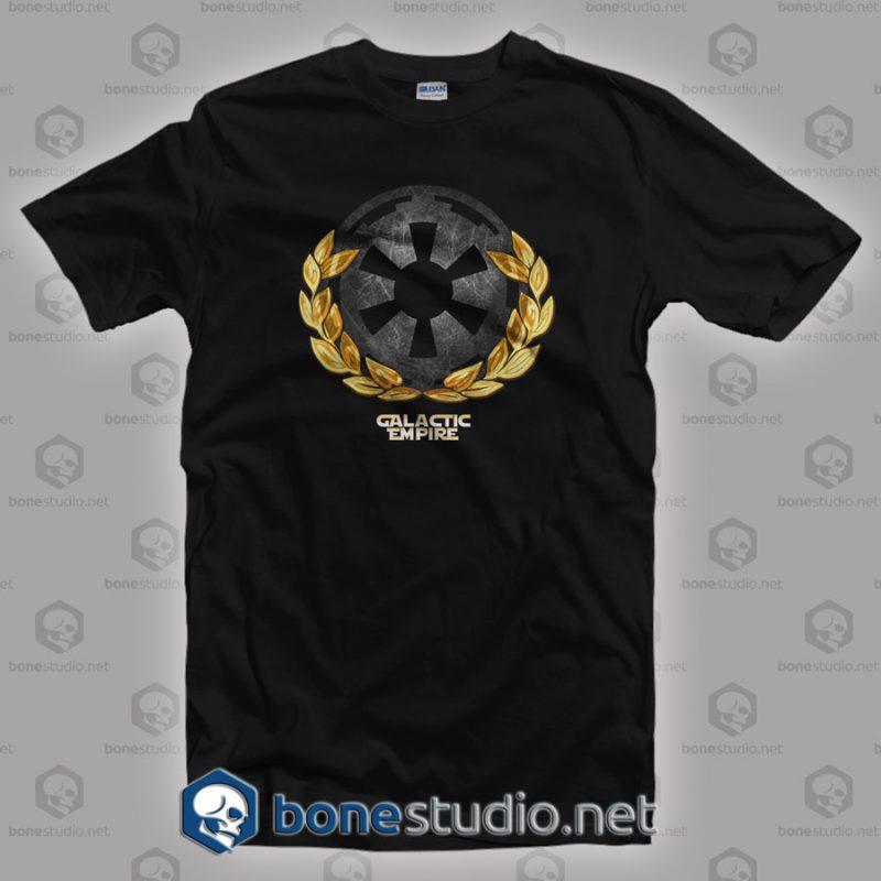 Galactic Empire Logo T Shirt