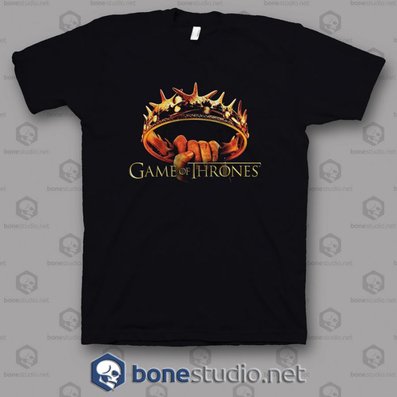 Kings Game Of Thrones T Shirt