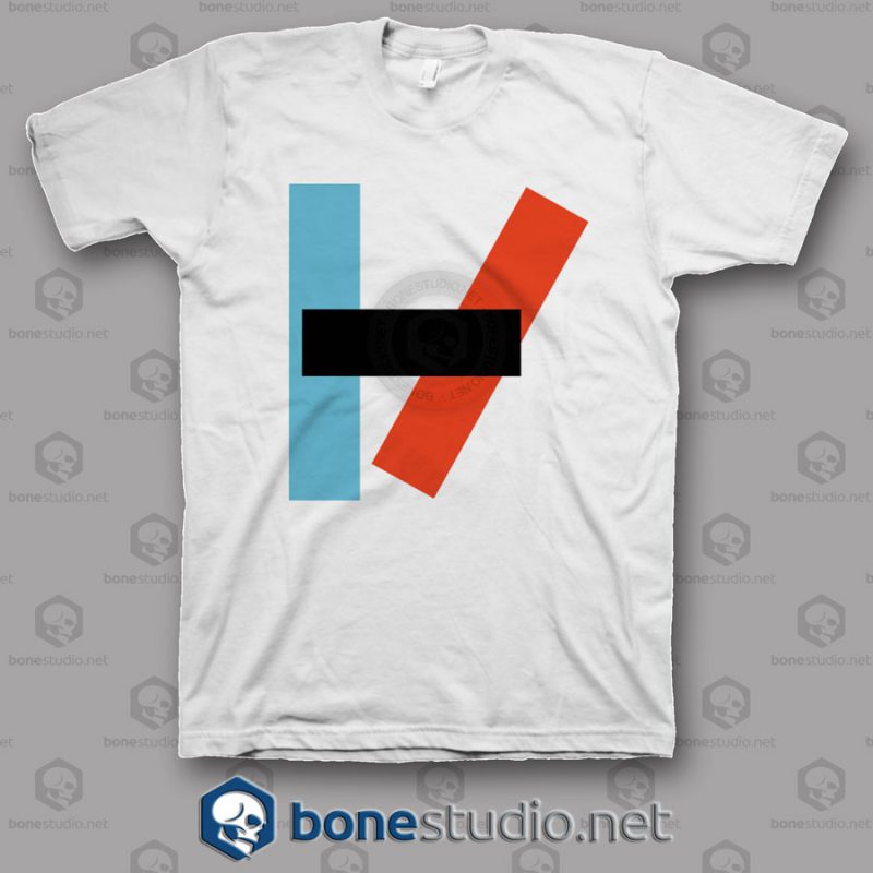 Logo Ot Twenty One Pilots Band T Shirt
