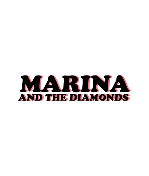 Marina And The Diamonds T Shirt