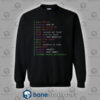 Monday Programmer Sweatshirt