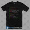 Monday Programmer T Shirt