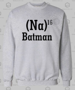 Na 16 Batman Sweatshirt