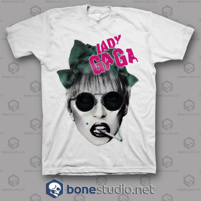 Series Artpop 1 Lady Gaga Band T Shirt