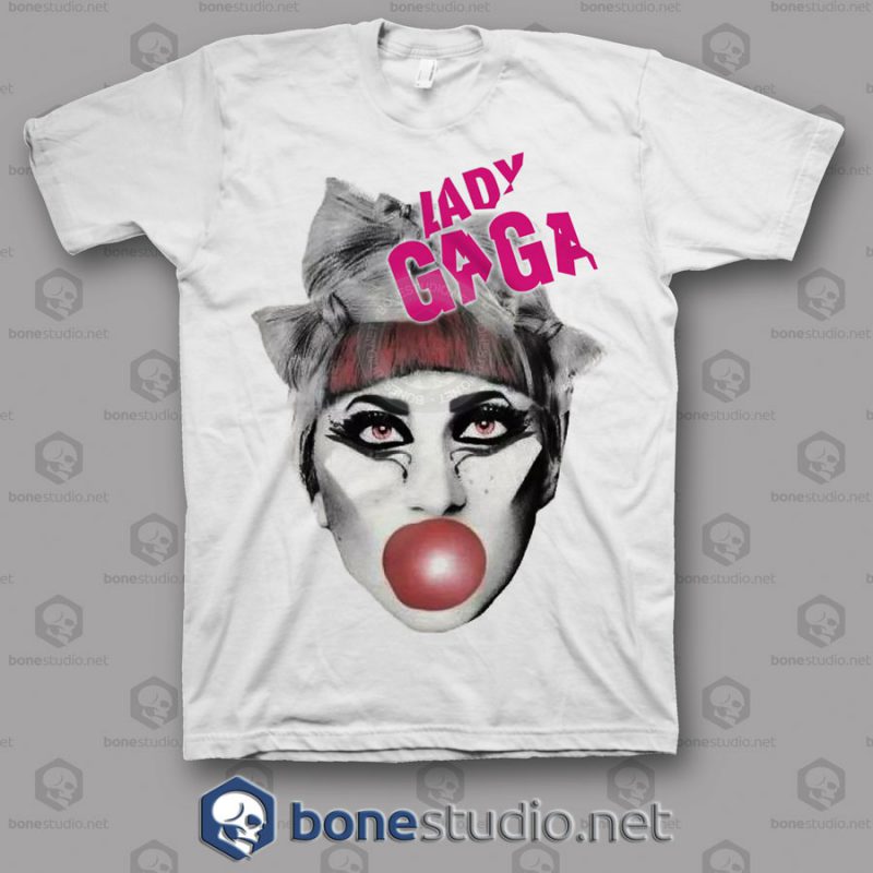 Series Artpop 2 Lady Gaga Band T Shirt