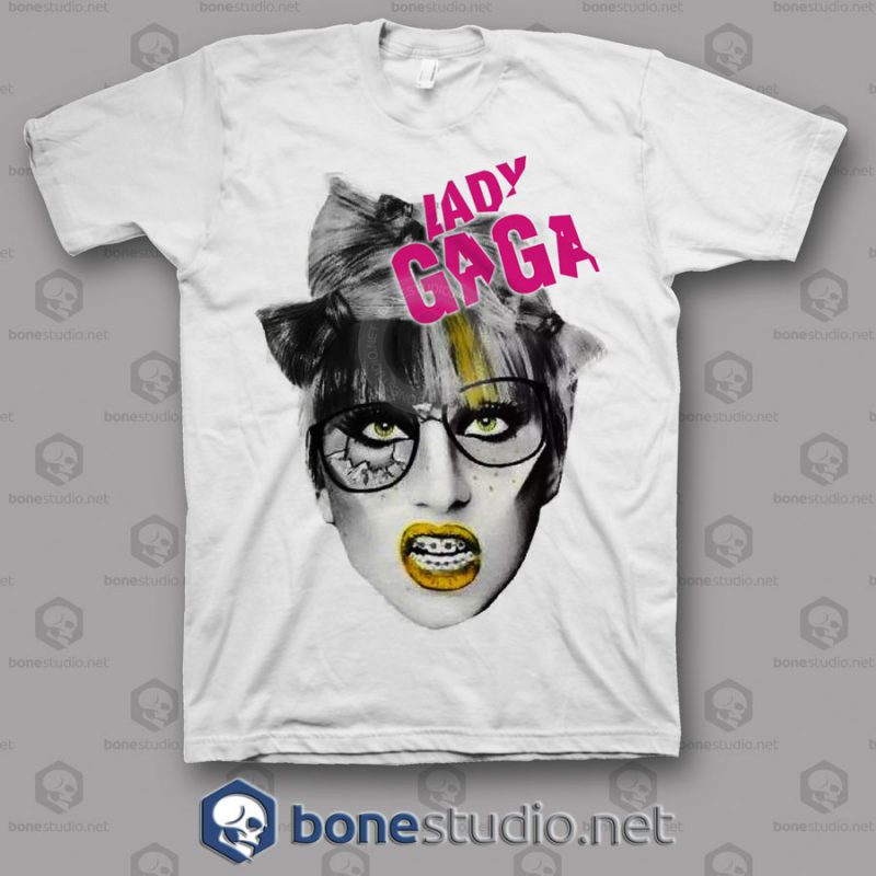 Series Artpop 3 Lady Gaga Band T Shirt