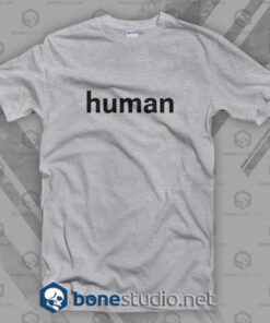 Human T Shirt