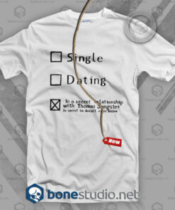 Thomas Brodie Sangster Single T Shirt